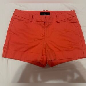 Orange/Coral Massimo Shorts